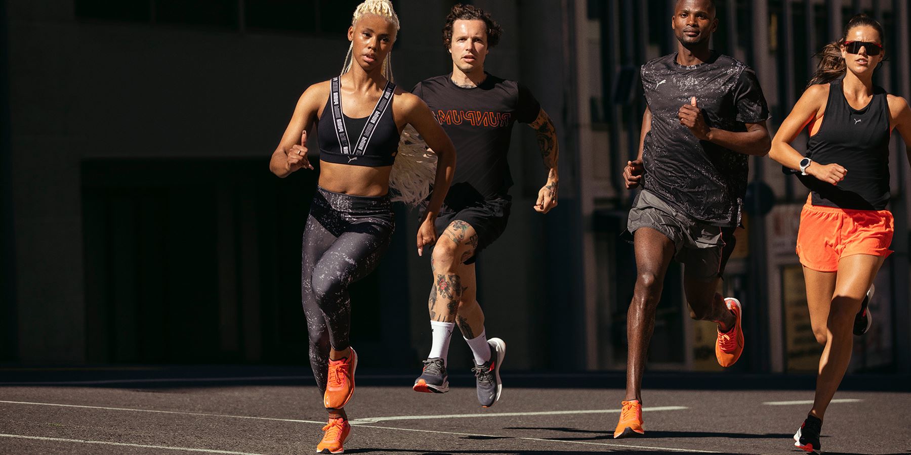 Running